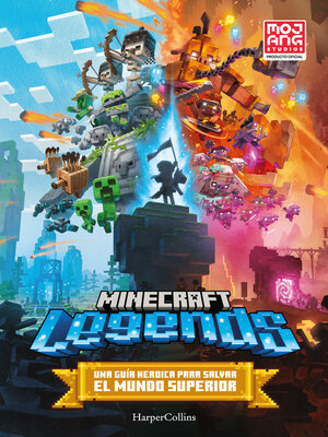 cover image of Minecraft oficial
